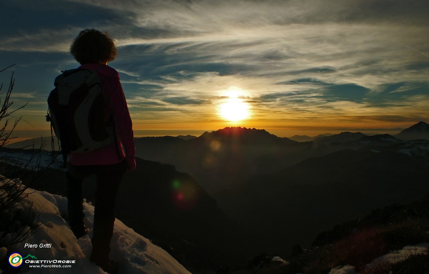 91 Colori del tramonto dal Venturosa.JPG